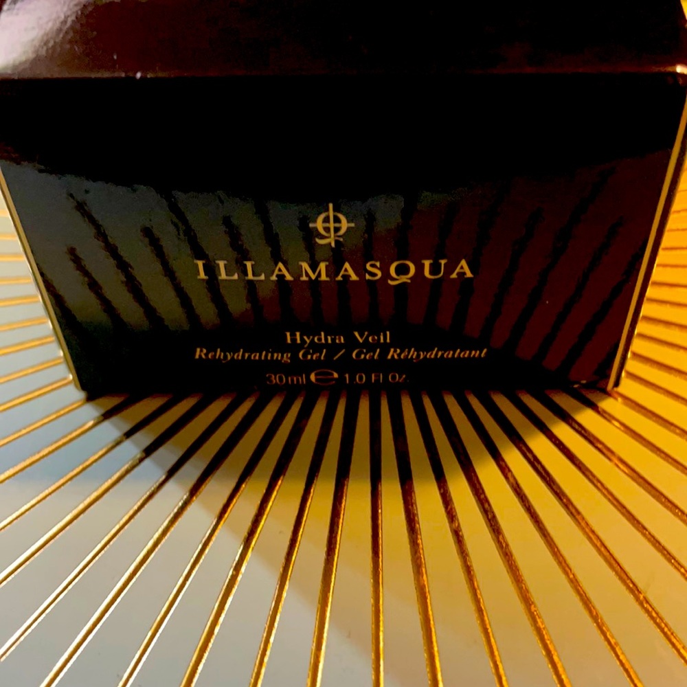 Illamasqua Hydra Veil Rehydrating Gel 30ml❤️❤️